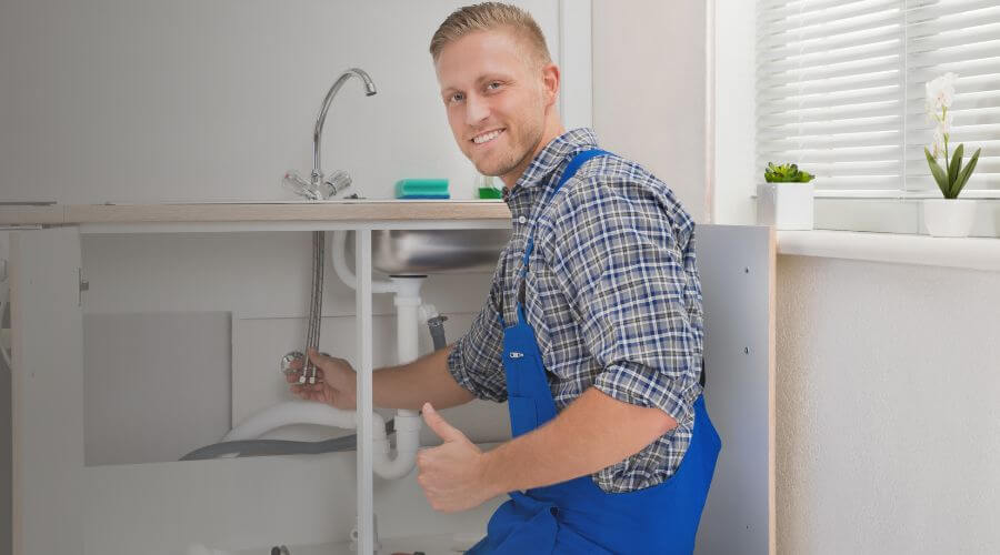Local annual plumbing maintenance in Richmond Hill, GA